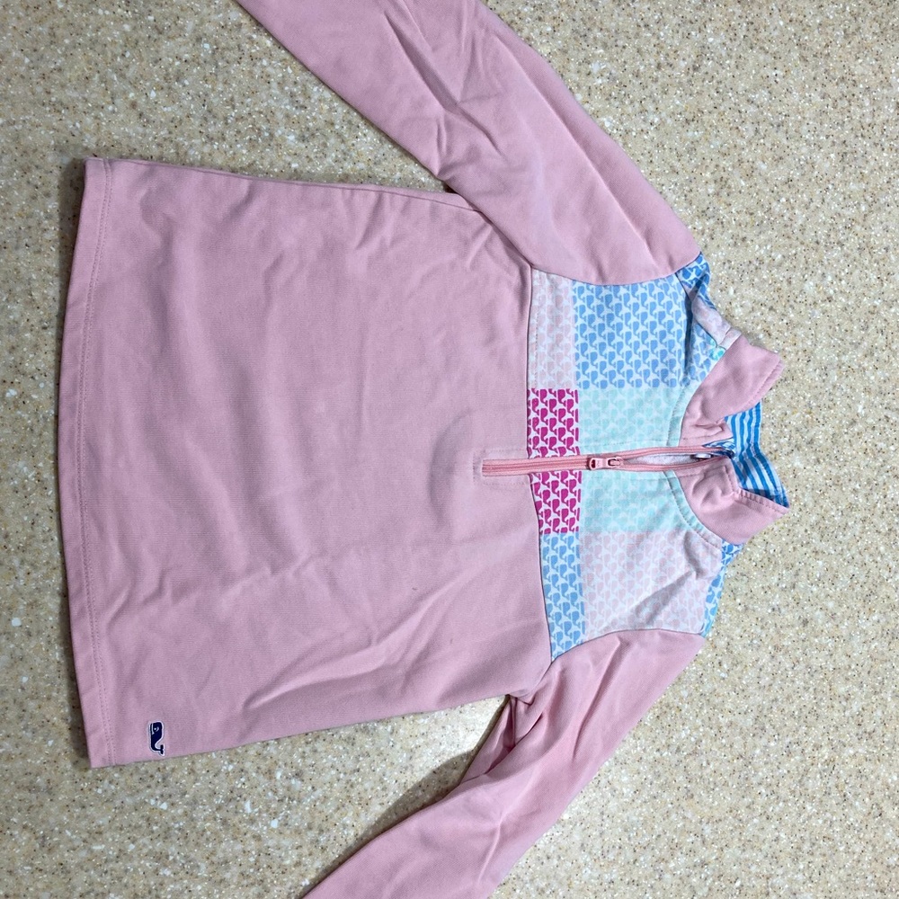 Vineyard Vines for Target Girls Pullover - Size 5T